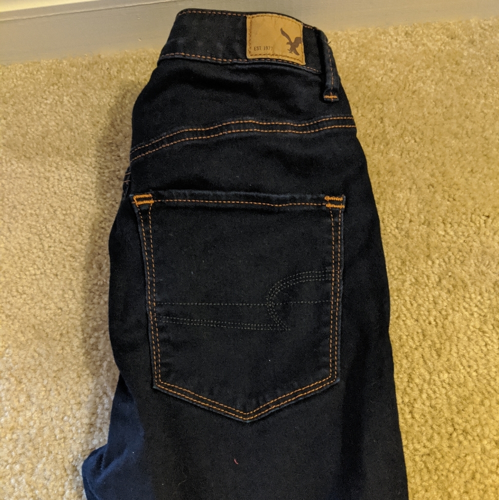 American eagle jeggings